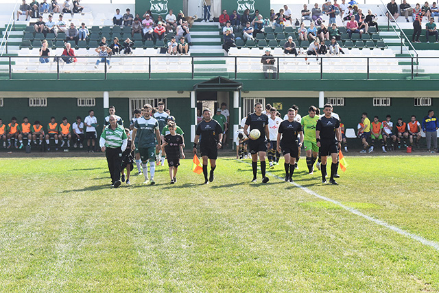 SOCIEDAD SPORTIVA CAYÓ EN SEMIFINALES