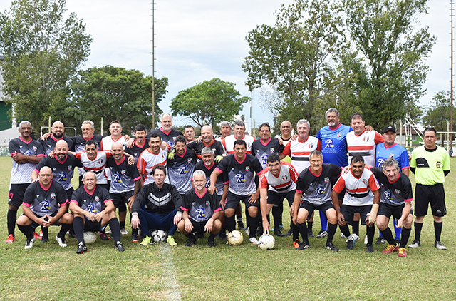 DEVOTO SEDE DEL 10° CAMPEONATO INTERNACIONAL DE FÚTBOL AMATEUR SENIOR