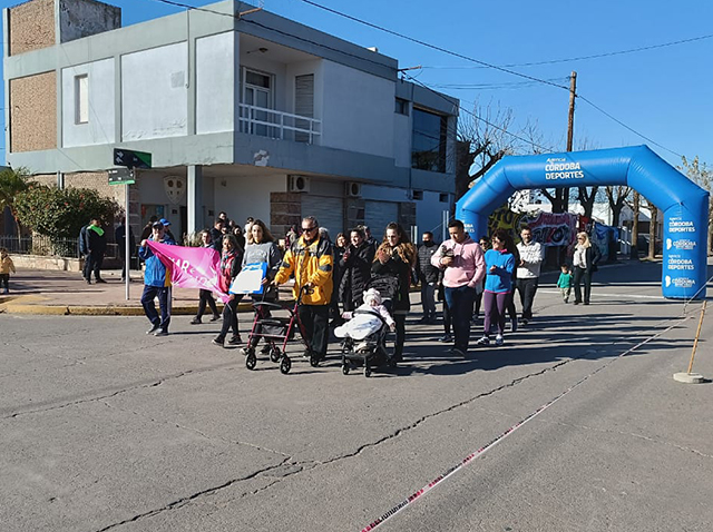 CAMINATA POR LA DONACIÓN DE ÓRGANOS