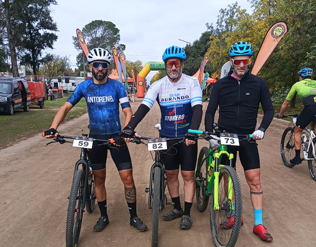 EL RURAL BIKE CORRIÓ EN MARULL