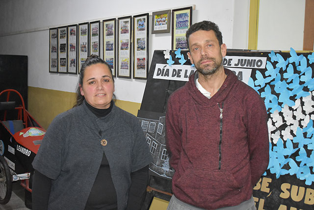 EL “PAULA ALBARRACÍN” TIENE NUEVA ASOCIACIÓN COOPERADORA