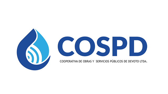 LA COOPERATIVA DE OBRAS Y SERVICIOS PÚBLICOS TIENE NUEVO LOGO