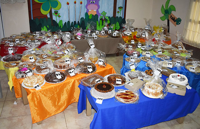 MÁS DE 100 GANADORES EN LA RIFA DULCE PANAMBÍ