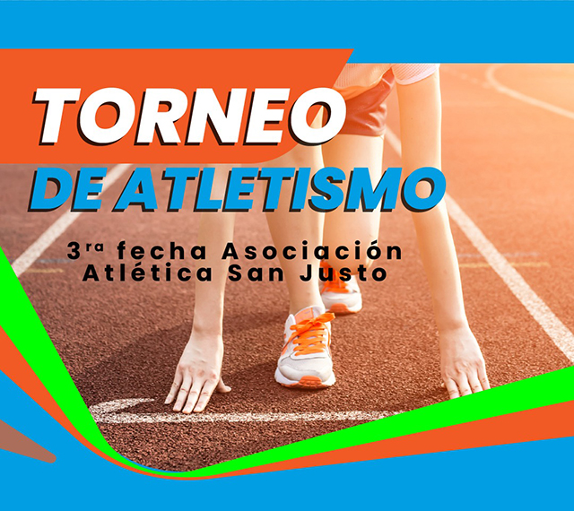 TORNEO DE ATLETISMO EN SAN FRANCISCO