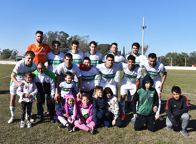 CON LLUVIA DE GOLES DEVOTO A LA FINAL