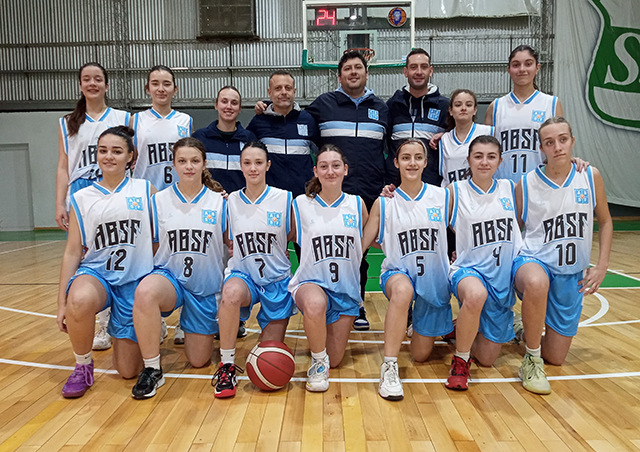 PRIMER PASO RUMBO AL PROVINCIAL PARA LOS EQUIPOS DE BÁSQUET DE LA ASOCIACIÓN DE SAN FRANCISCO