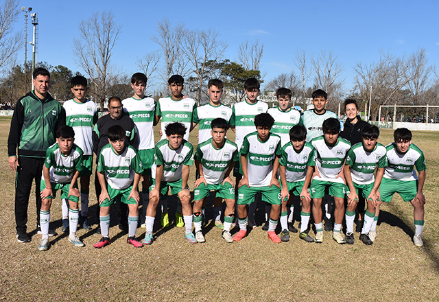 LAS INFERIORES DE SOCIEDAD SPORTIVA DEVOTO FUERON LOCALES