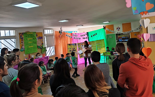 FERIA DE CIENCIAS: UNA FIESTA EN TODAS LAS ESCUELAS