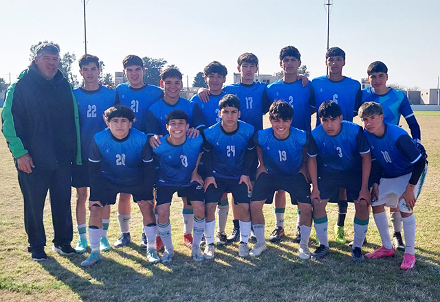 CITA REGIONAL PARA EL FÚTBOL DE LOS CÓRDOBA JUEGA