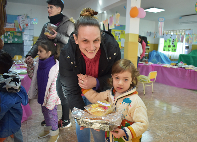 MÁS DE UN CENTENAR DE PREMIOS EN LA RIFA DEL JARDÍN SARMIENTO