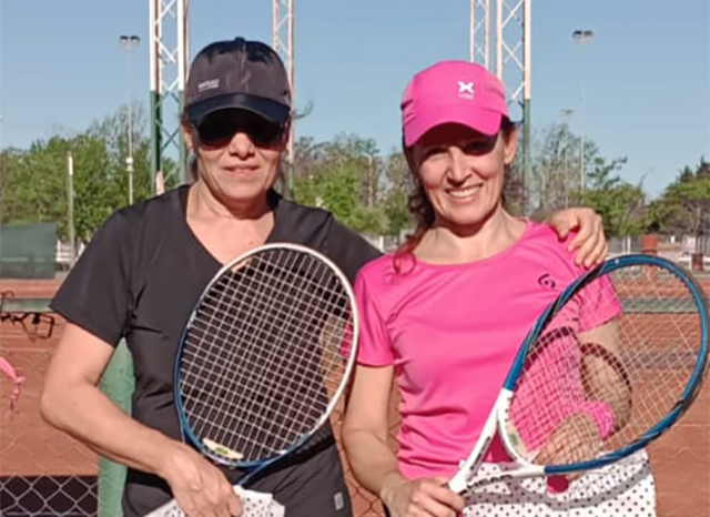 FIN DE SEMANA DE TENIS NACIONAL EN DEVOTO