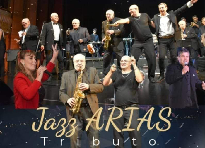 EL TRIBUTO A LOS 90 AÑOS DE LA ORQUESTA ARIAS LLEGA A SAN FRANCISCO