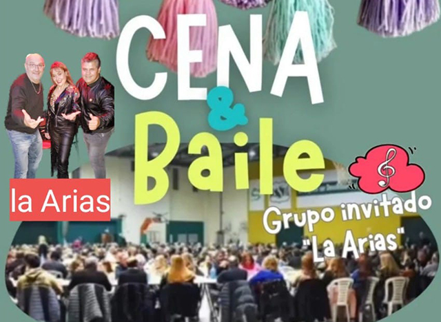 EL HOSPITAL DEVOTO INVITA A SU CENA Y BAILE