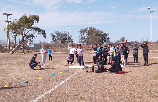 DEVOTO TIENE  EQUIPO PARA LOS CORDOBESITOS