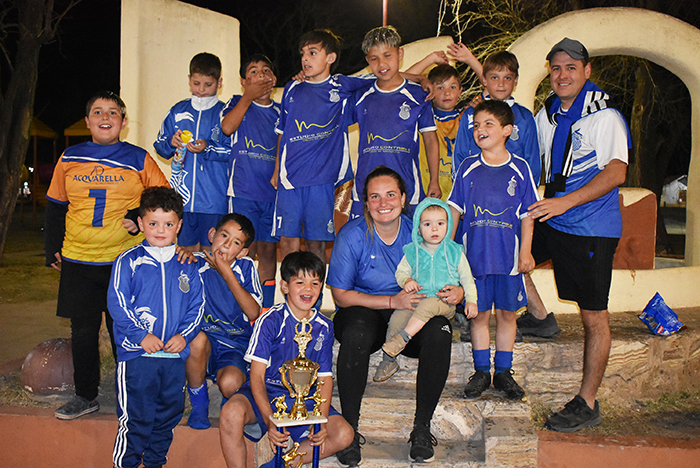 LOS 2015 DEL FAISÁN CAMPEONES