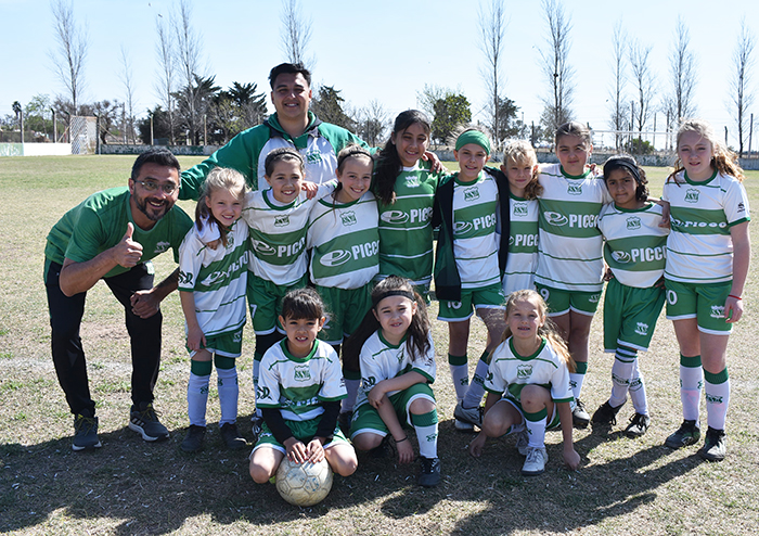 FÚTBOL FEMENINO: LA FINAL SE ESCAPÓ DESDE EL PUNTO DEL PENAL