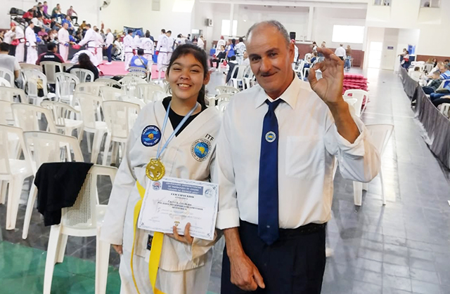 5° TORNEO INTERPROVINCIAL DE TAEKWON-DO