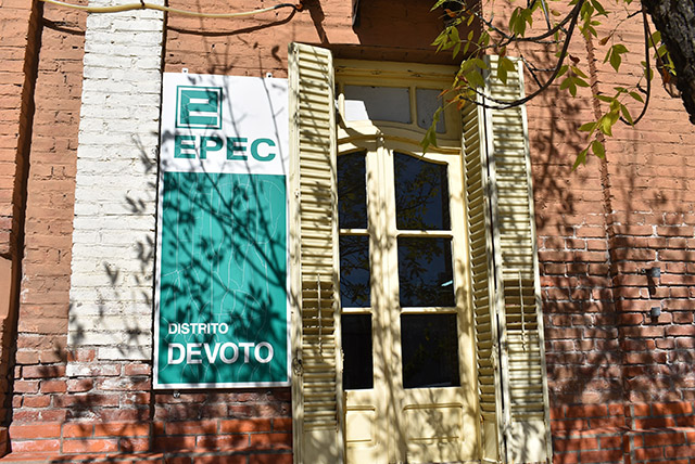 CORTES DE ENERGÍA PROGRAMADOS PARA DEVOTO