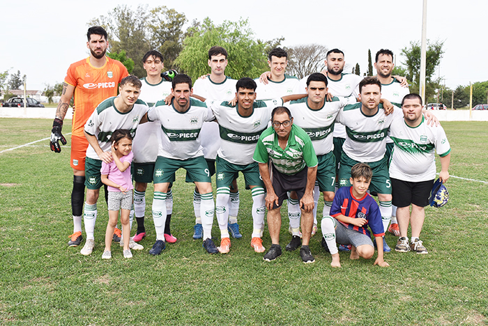 TORNEO CAMPEONATO: UN TROPEZÓN EN EL ARRANQUE