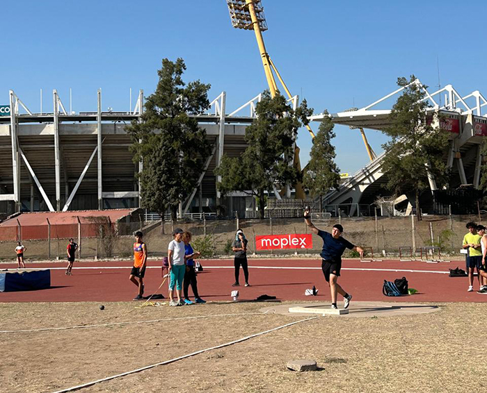 GRAN TORNEO PARA EL ATLETISMO DEVOTENSE CON CLASIFICACIÓN AL NACIONAL