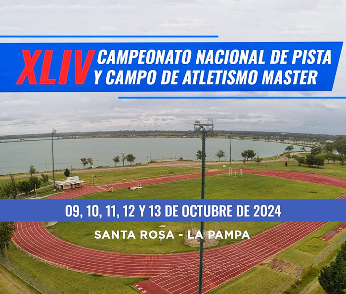 LA ESCUELA MUNICIPAL DE ATLETISMO SE SUMA AL NACIONAL MASTER