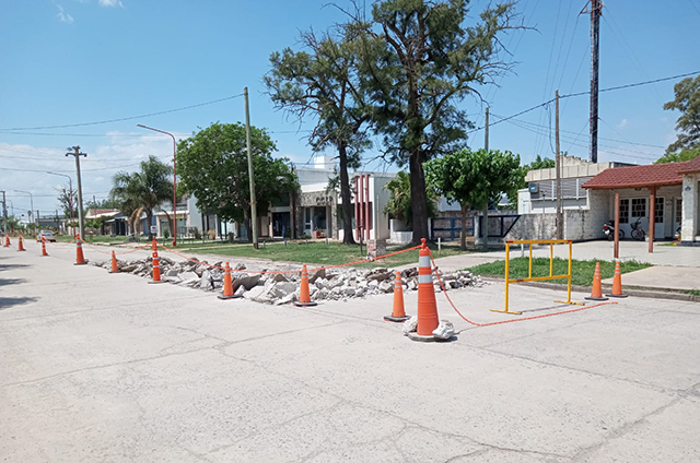 BACHEO Y REPAVIMENTACIÓN