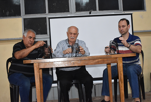 YA LLEGA LA CENA DE LA PARROQUIA SAN JOSÉ