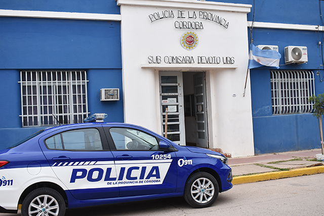 LE ROBARON LA MOTO DE LA COCHERA