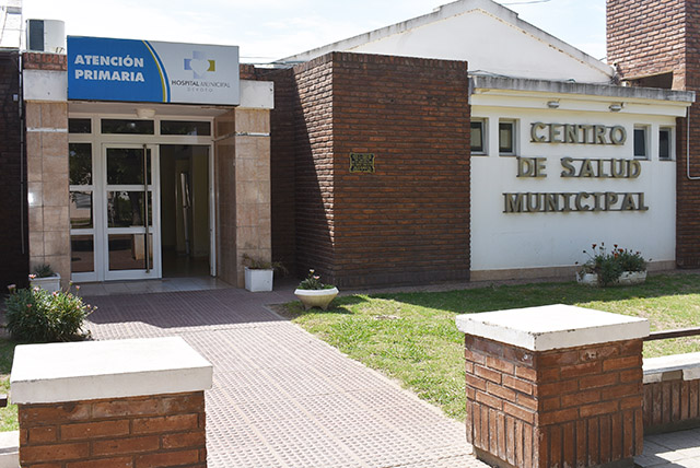 HORARIO ESPECIAL EN EL VACUNATORIO