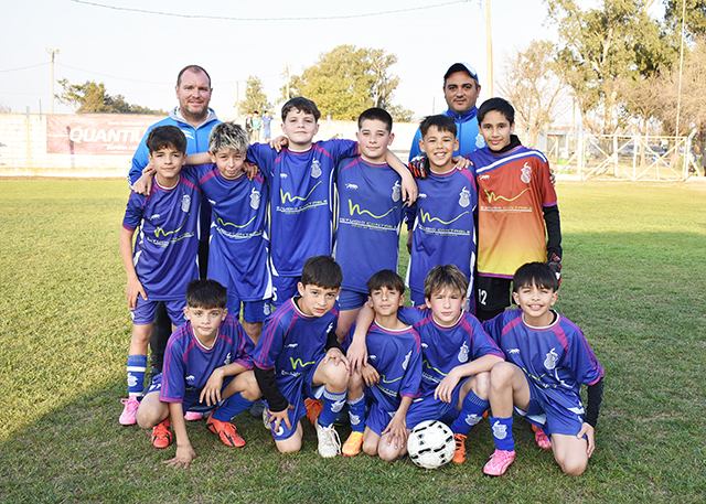 NUEVO FIN DE SEMANA A TODO BABY FÚTBOL