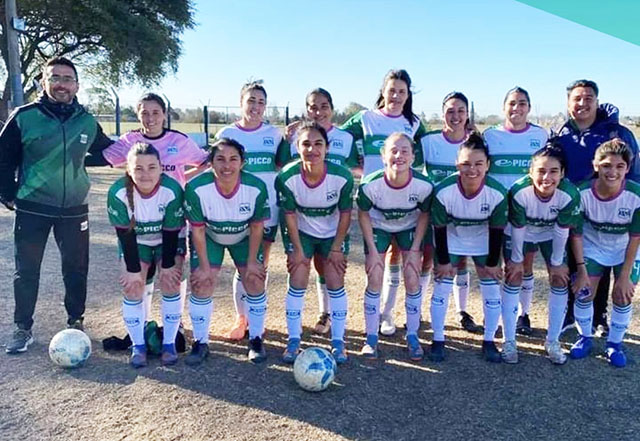 LA PRIMERA DEL FÚTBOL FEMENINO SE DESPIDIÓ POR PENALES