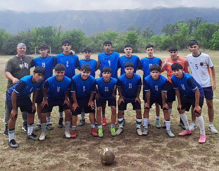 PROVINCIAL DE FÚTBOL Y VÓLEY: PRIMERA JORNADA