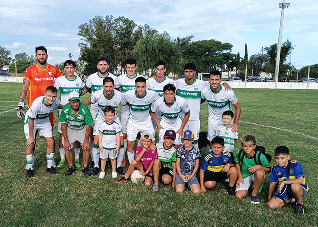 EL TORNEO CAMPEONATO SE JUEGA EN VIERNES