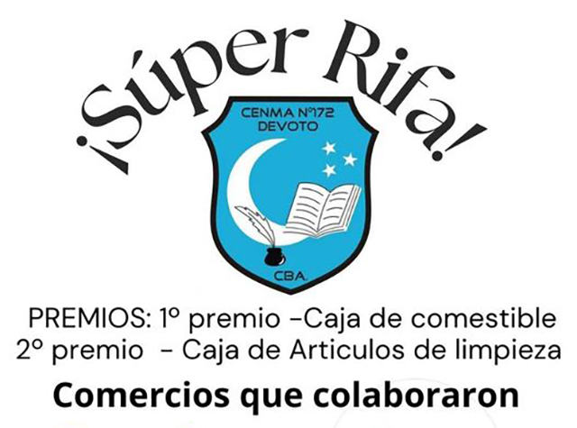 RIFA DEL CENMA