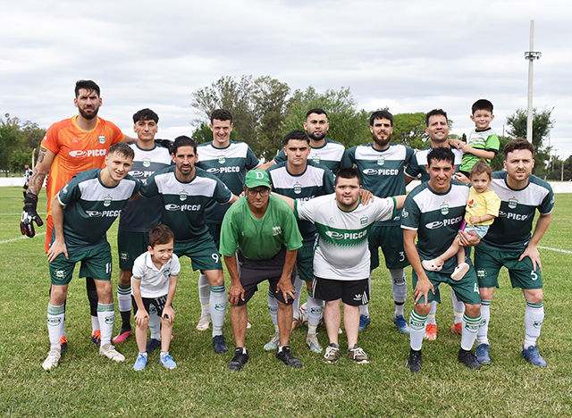 DEFINICIÓN ADELANTADA PARA LA LIGA REGIONAL DE FÚTBOL