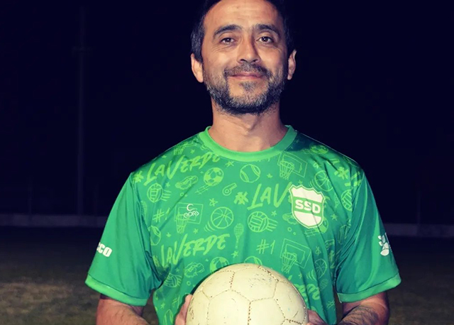 LUCIANO VIVAS NUEVO GERENTE DE SOCIEDAD SPORTIVA DEVOTO